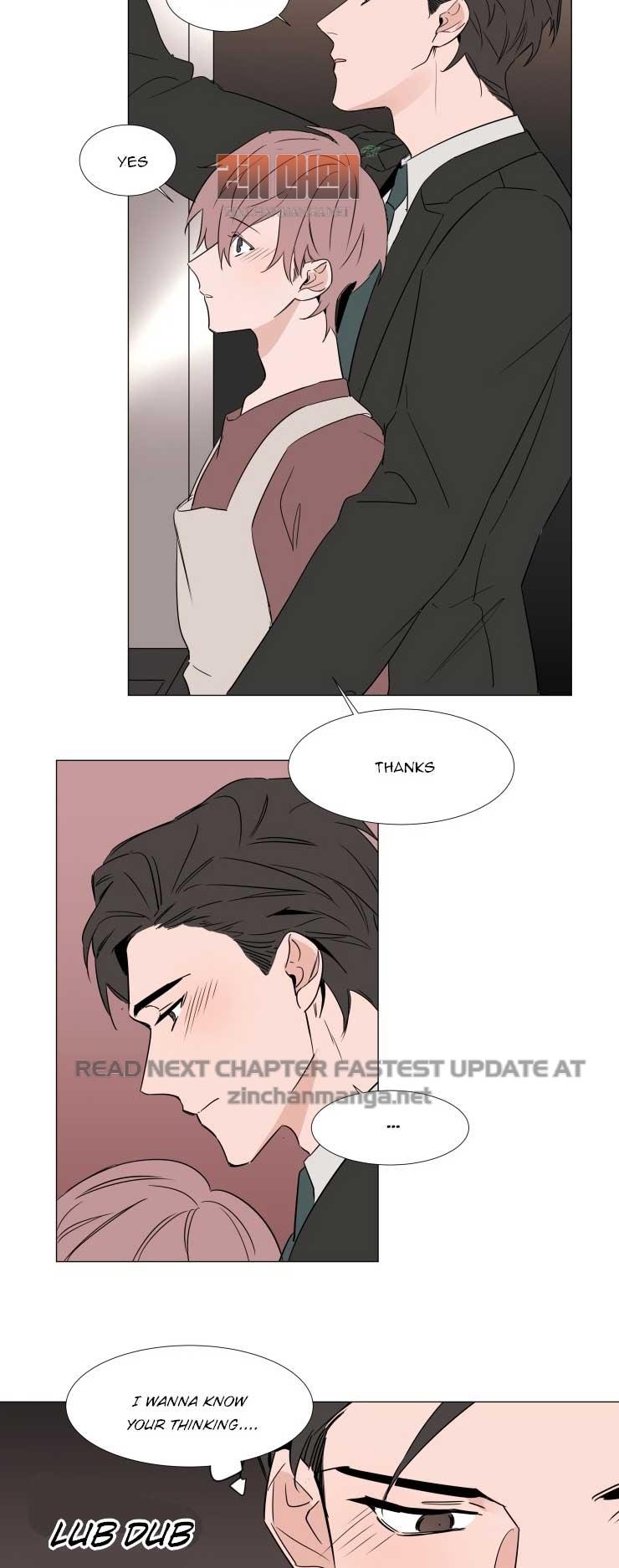 Yoosu, You Shouldn't Eat That! - Chapter 28