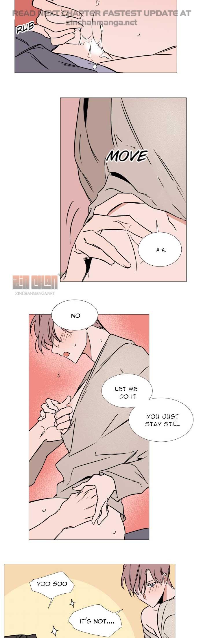 Yoosu, You Shouldn't Eat That! - Chapter 73