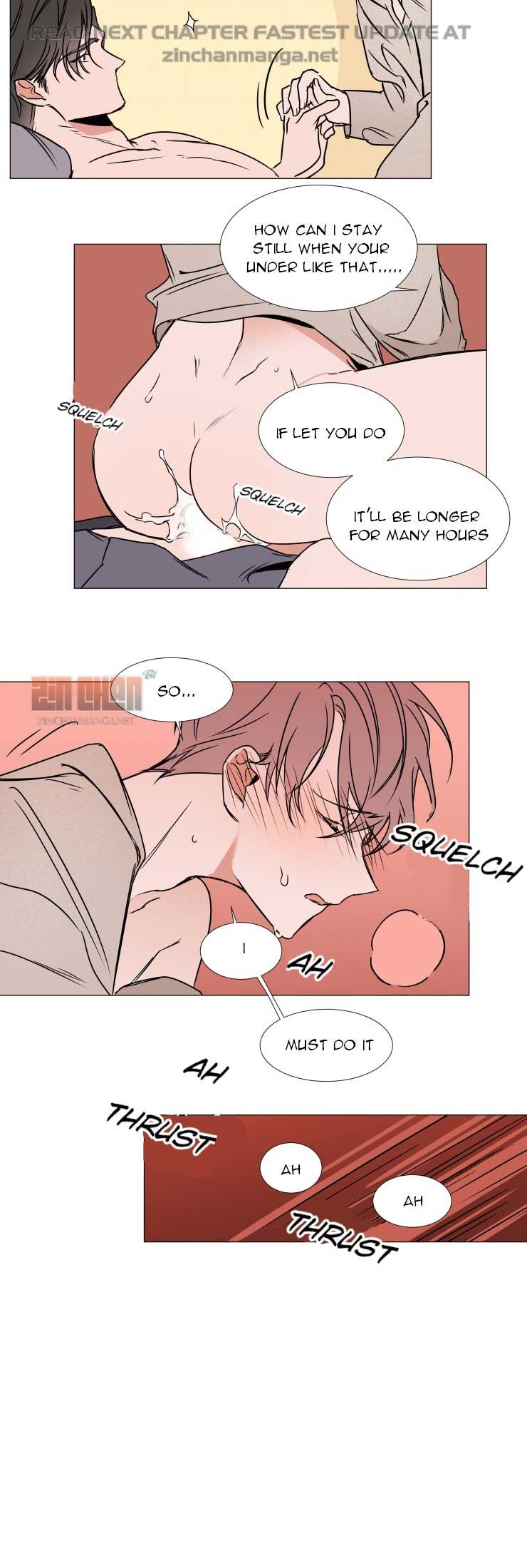 Yoosu, You Shouldn't Eat That! - Chapter 73