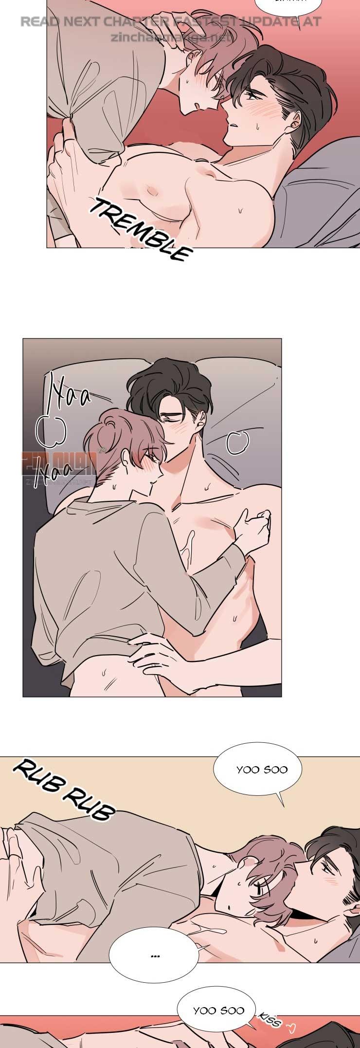 Yoosu, You Shouldn't Eat That! - Chapter 73