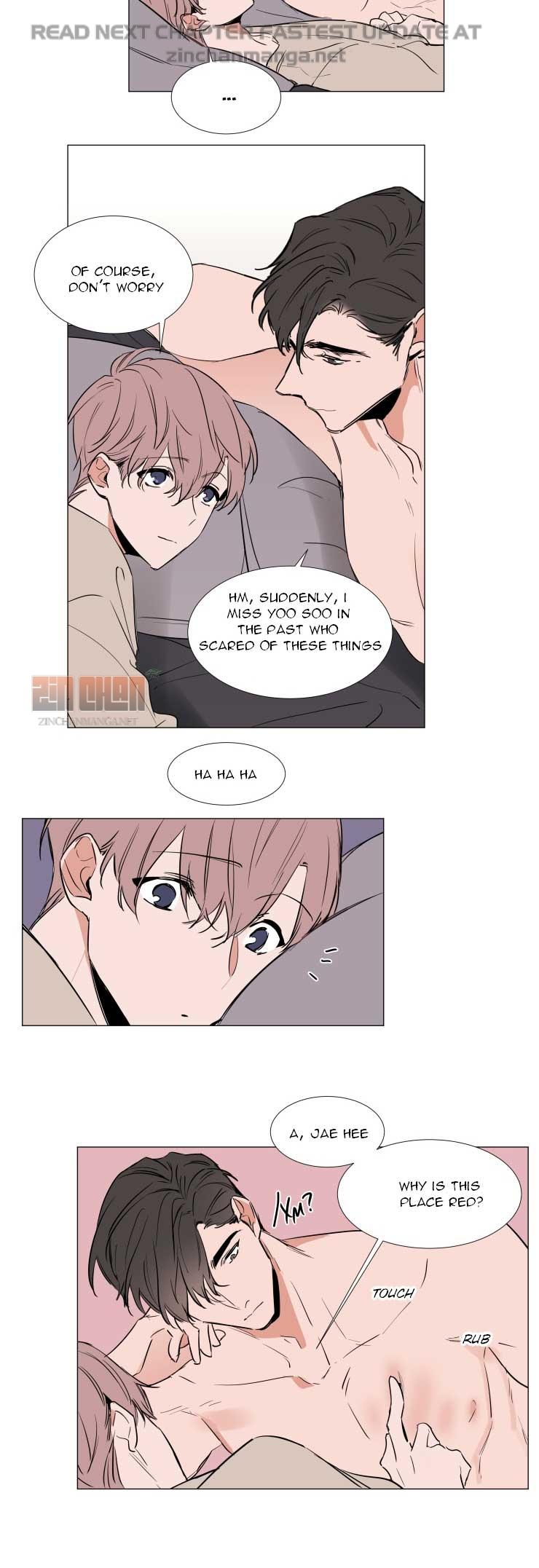 Yoosu, You Shouldn't Eat That! - Chapter 73