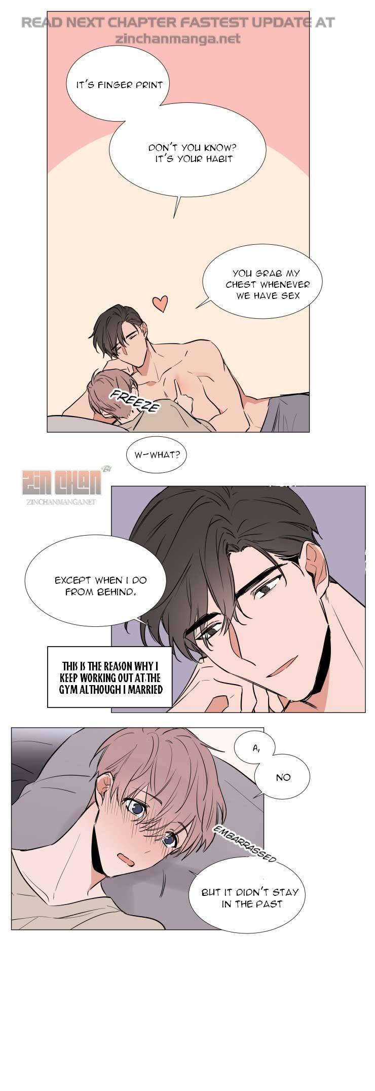 Yoosu, You Shouldn't Eat That! - Chapter 73