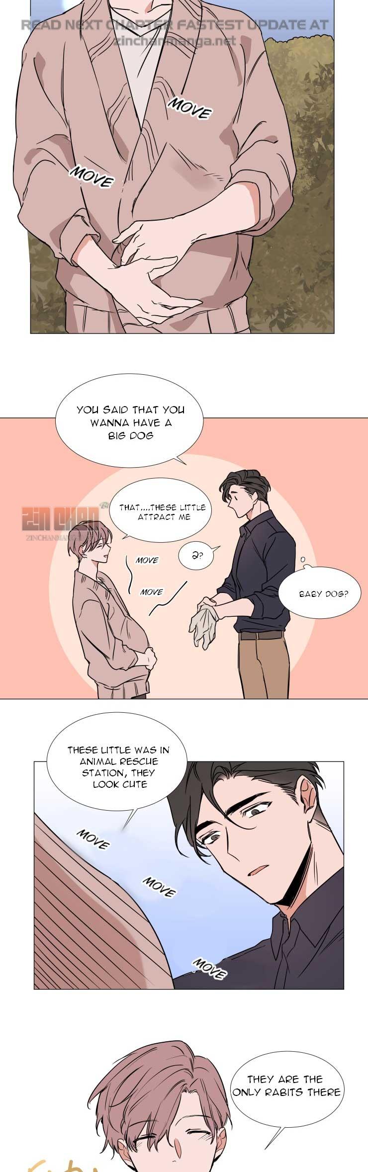 Yoosu, You Shouldn't Eat That! - Chapter 73