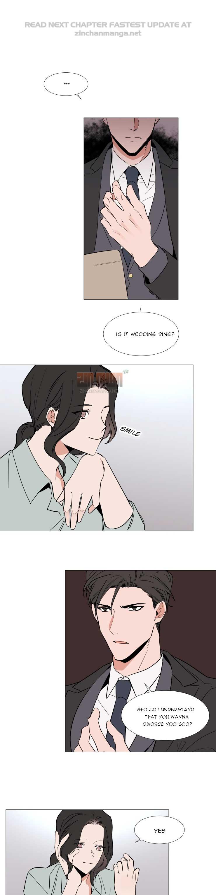 Yoosu, You Shouldn't Eat That! - Chapter 55