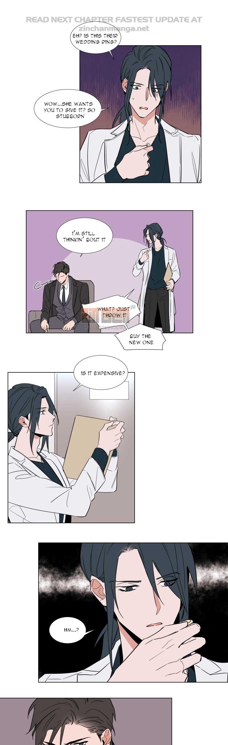 Yoosu, You Shouldn't Eat That! - Chapter 55