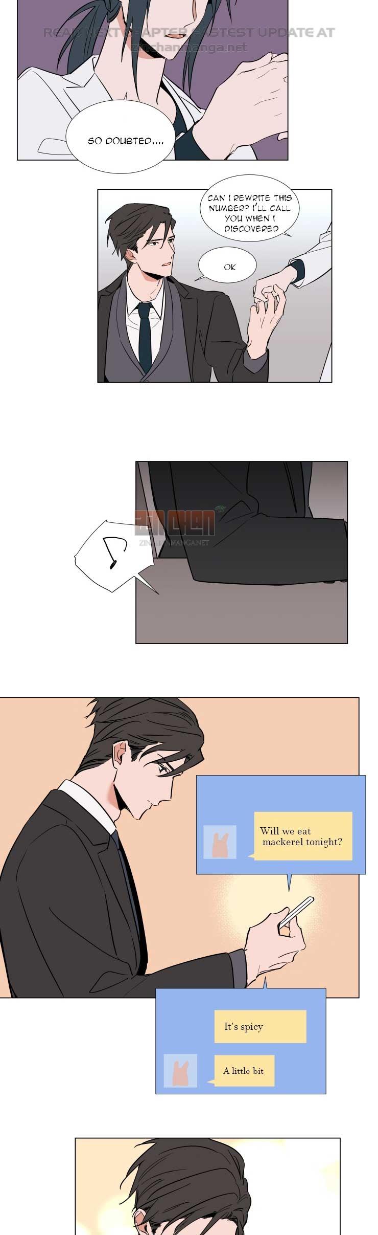 Yoosu, You Shouldn't Eat That! - Chapter 55