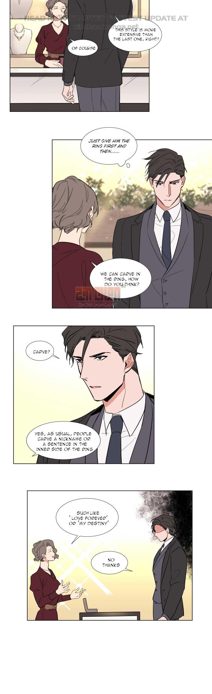 Yoosu, You Shouldn't Eat That! - Chapter 55