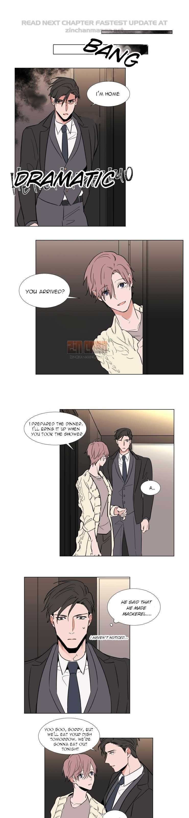 Yoosu, You Shouldn't Eat That! - Chapter 55