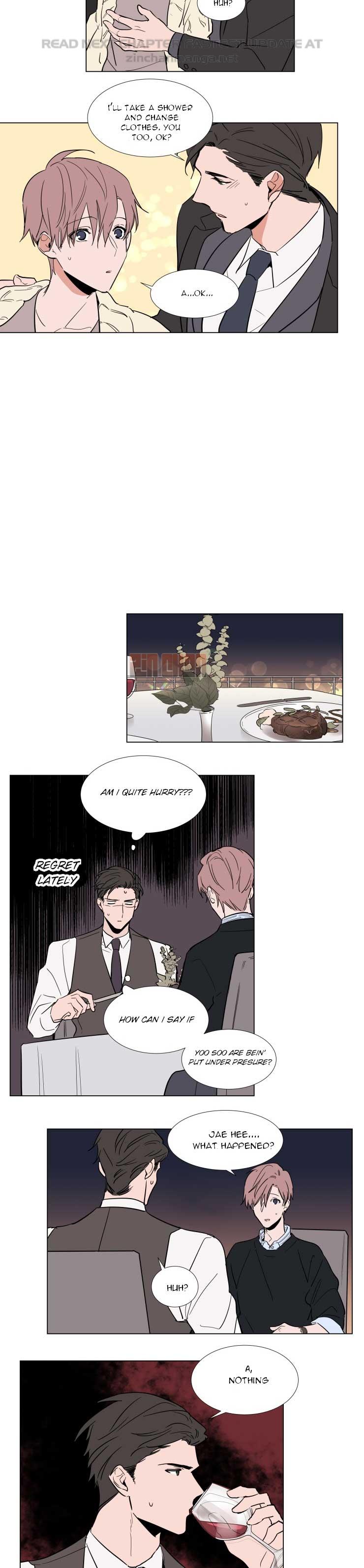 Yoosu, You Shouldn't Eat That! - Chapter 55