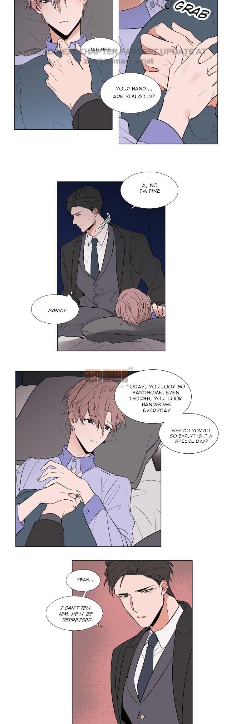 Yoosu, You Shouldn't Eat That! - Chapter 54