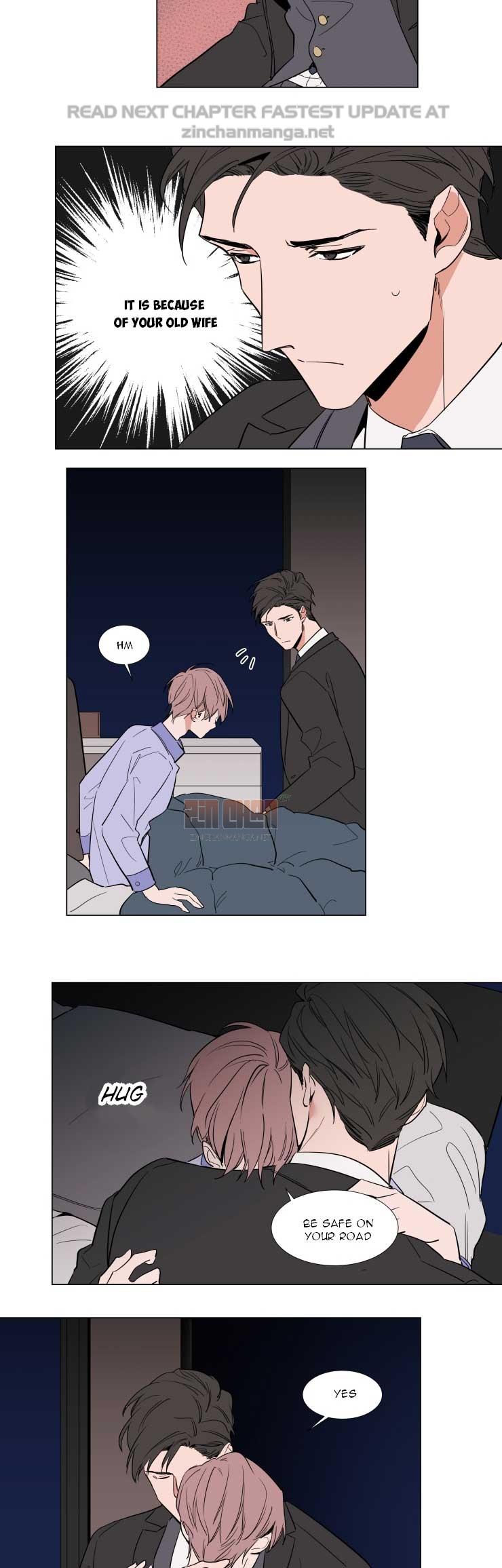 Yoosu, You Shouldn't Eat That! - Chapter 54