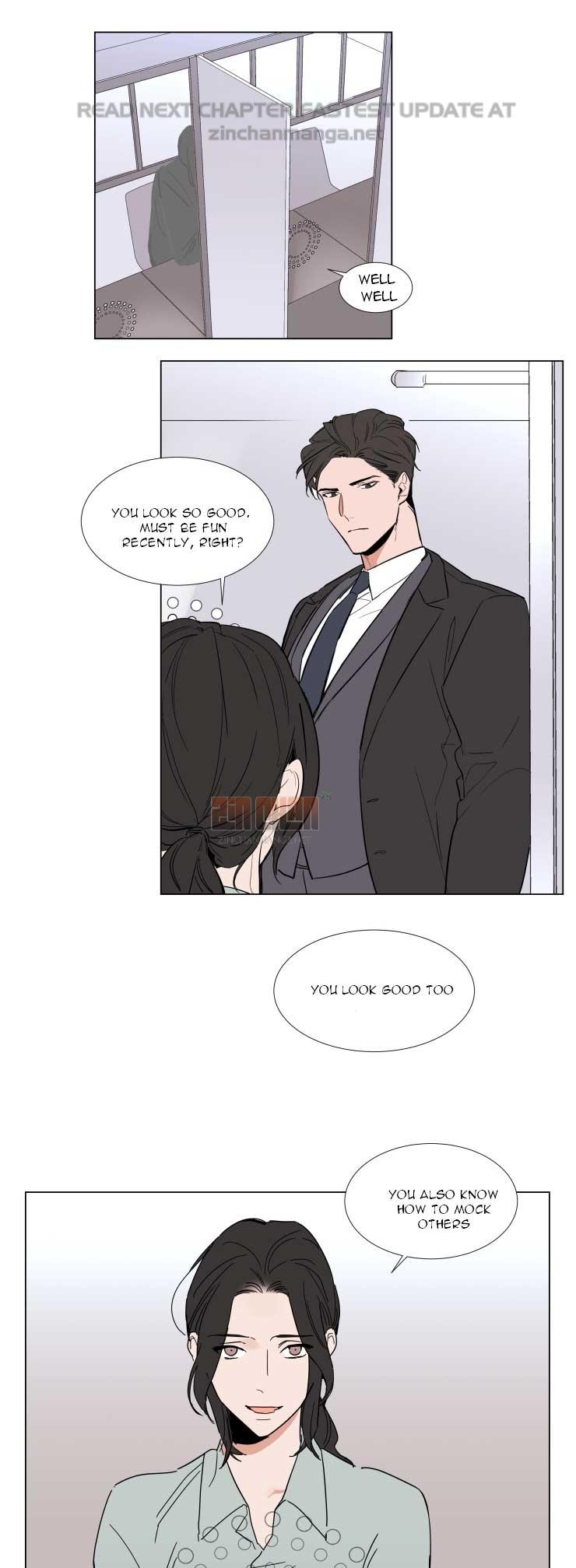 Yoosu, You Shouldn't Eat That! - Chapter 54