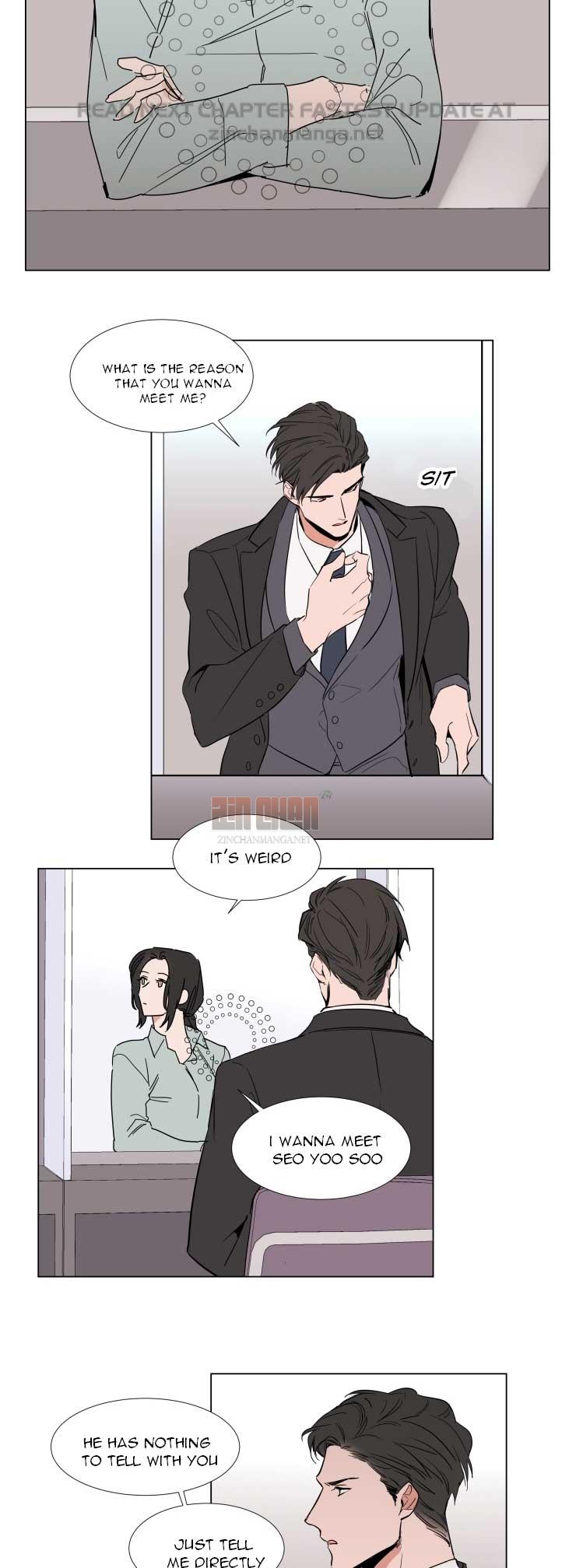 Yoosu, You Shouldn't Eat That! - Chapter 54