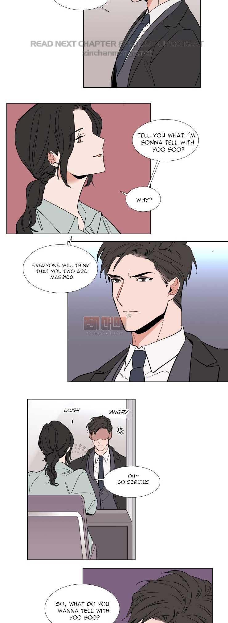 Yoosu, You Shouldn't Eat That! - Chapter 54