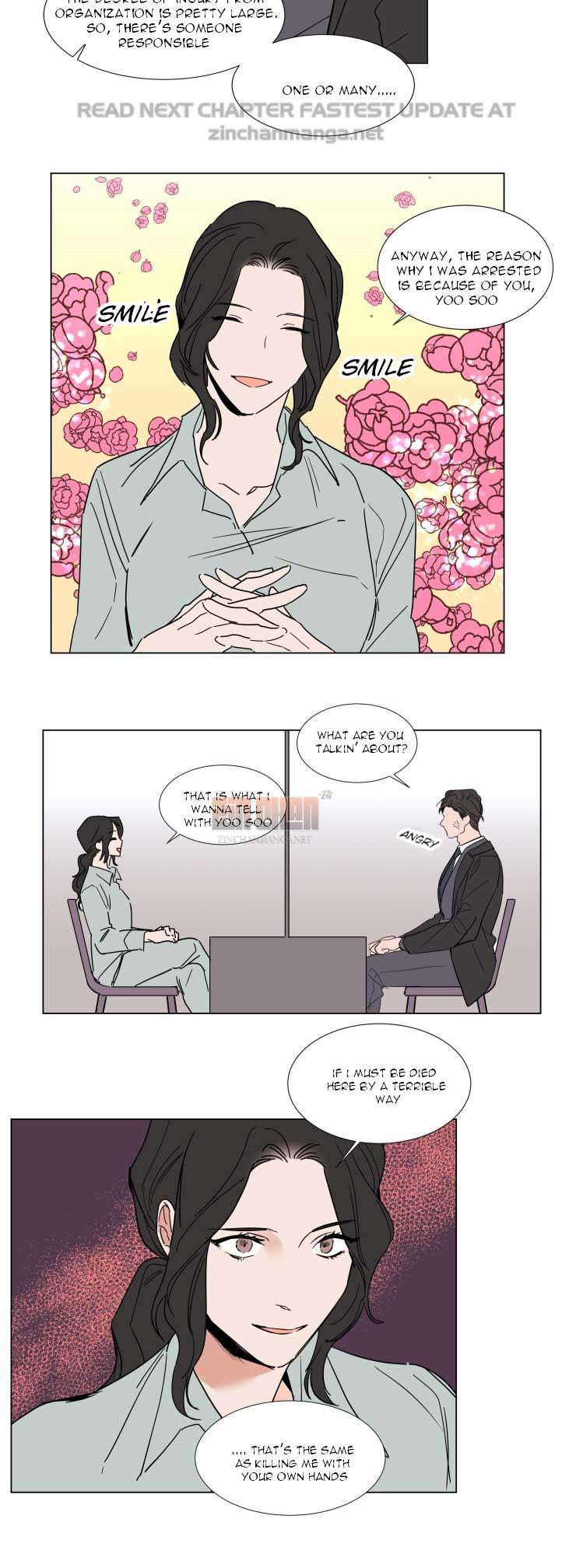 Yoosu, You Shouldn't Eat That! - Chapter 54