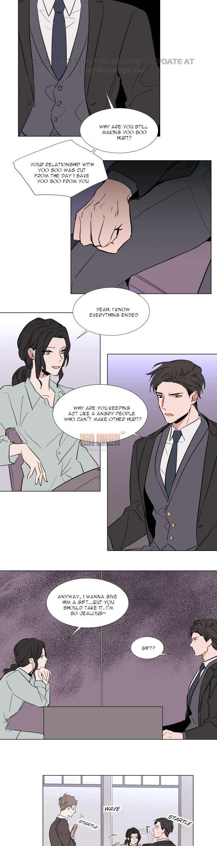 Yoosu, You Shouldn't Eat That! - Chapter 54