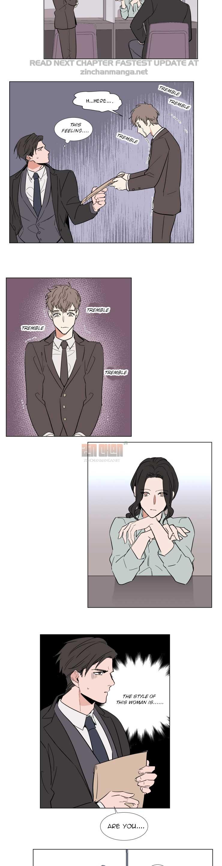 Yoosu, You Shouldn't Eat That! - Chapter 54