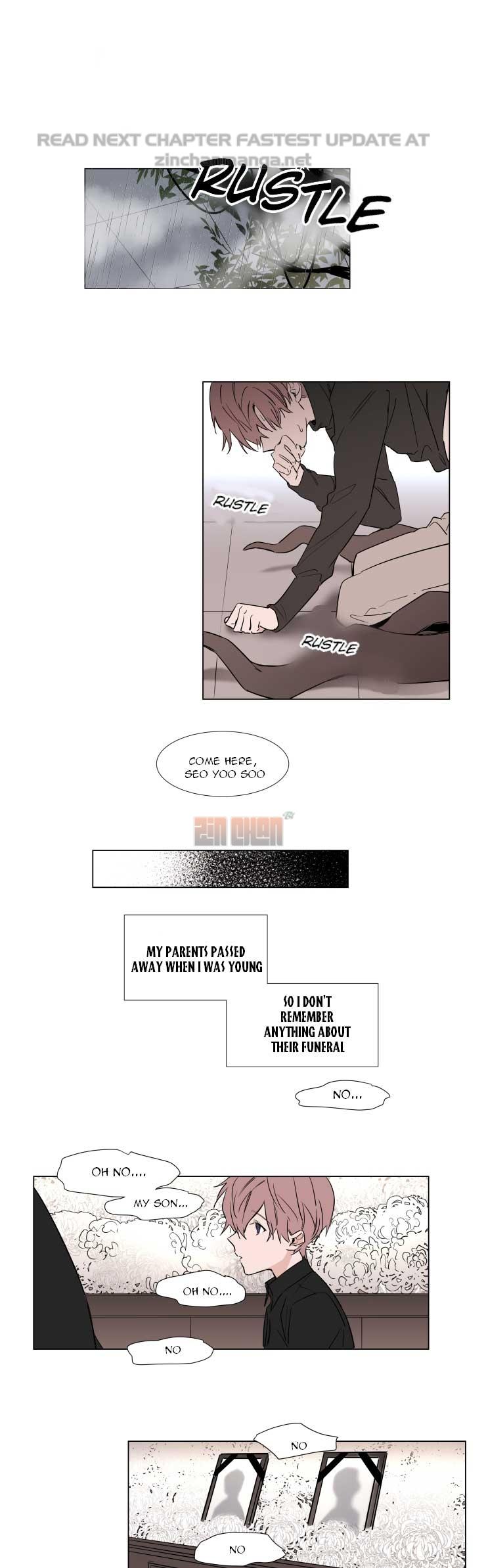 Yoosu, You Shouldn't Eat That! - Chapter 40