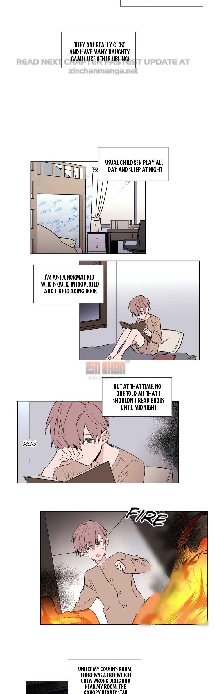 Yoosu, You Shouldn't Eat That! - Chapter 40