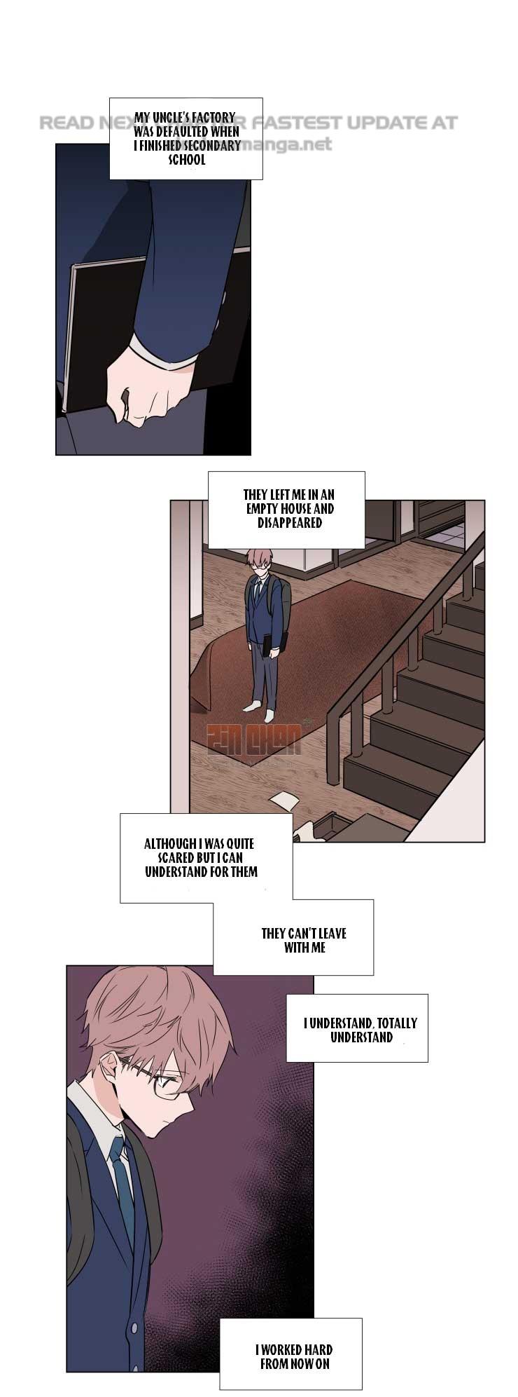 Yoosu, You Shouldn't Eat That! - Chapter 40