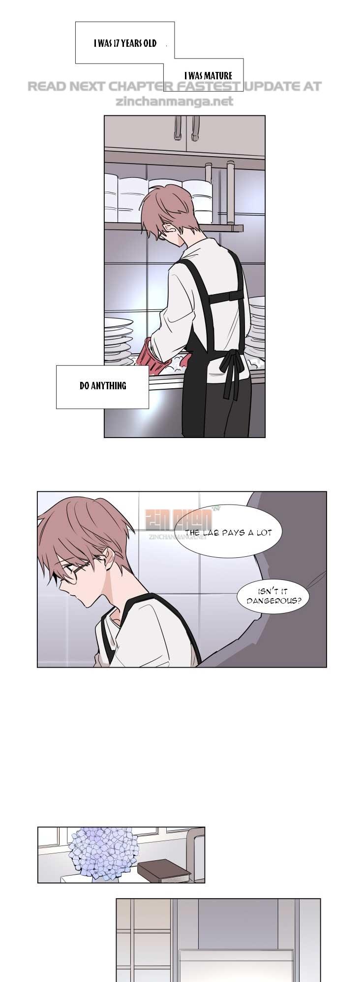 Yoosu, You Shouldn't Eat That! - Chapter 40