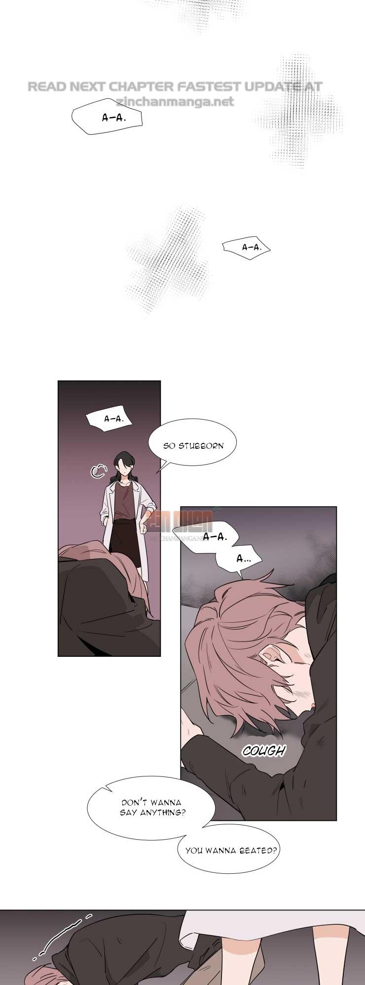 Yoosu, You Shouldn't Eat That! - Chapter 40