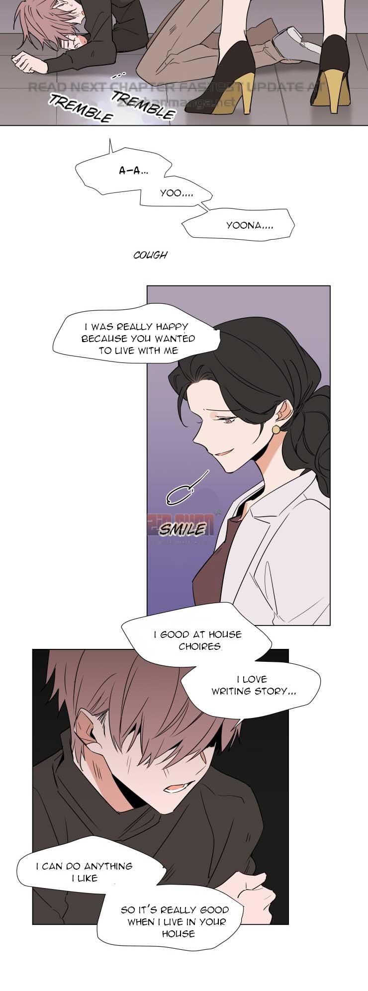 Yoosu, You Shouldn't Eat That! - Chapter 40