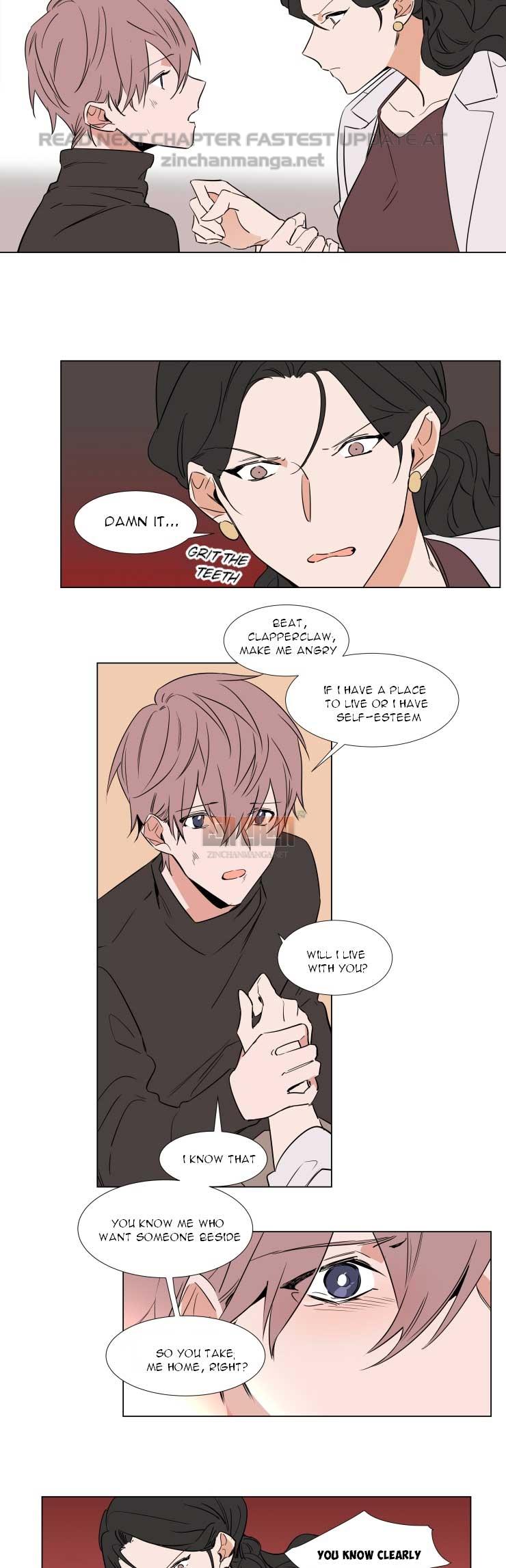 Yoosu, You Shouldn't Eat That! - Chapter 40