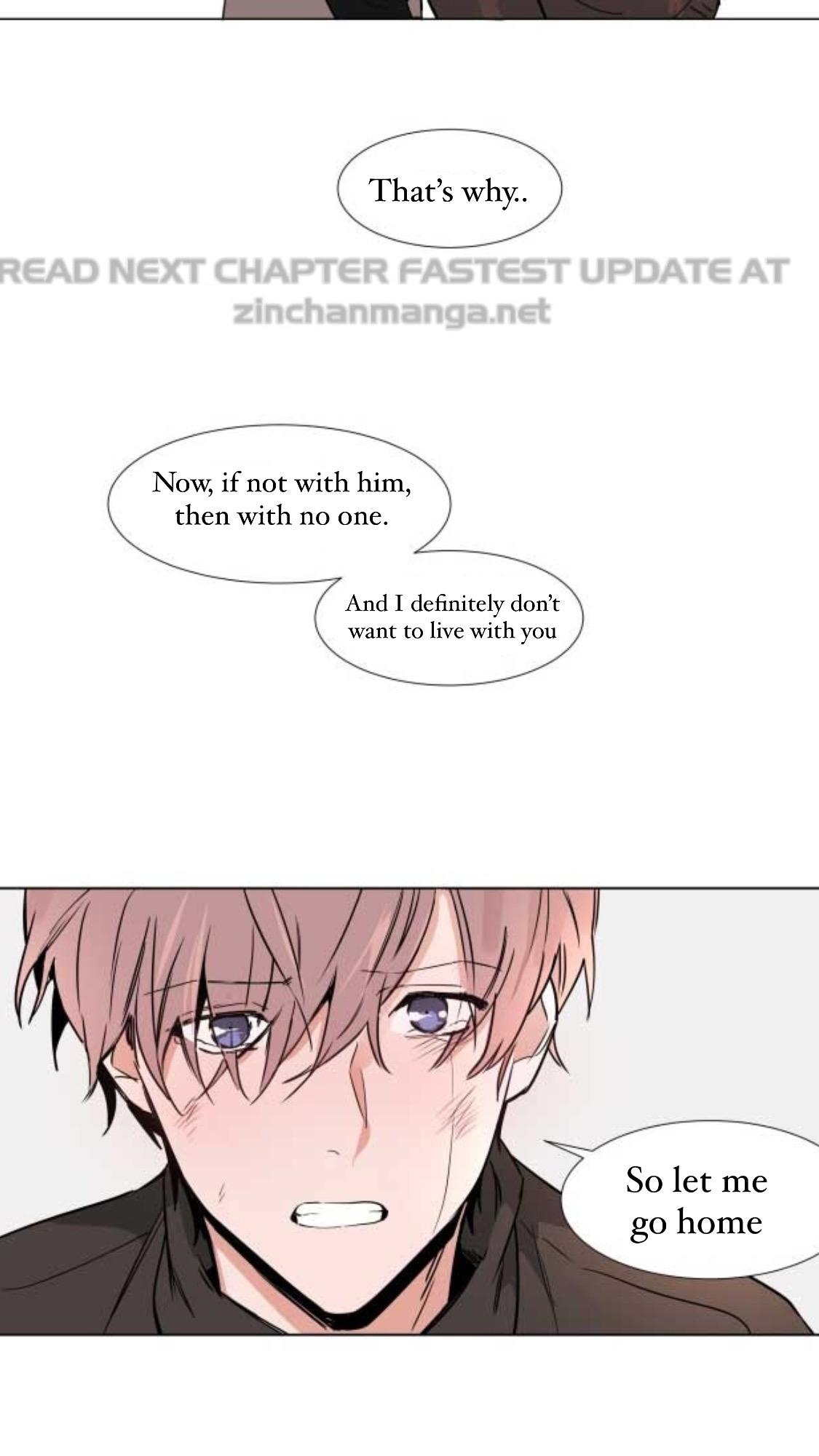 Yoosu, You Shouldn't Eat That! - Chapter 40