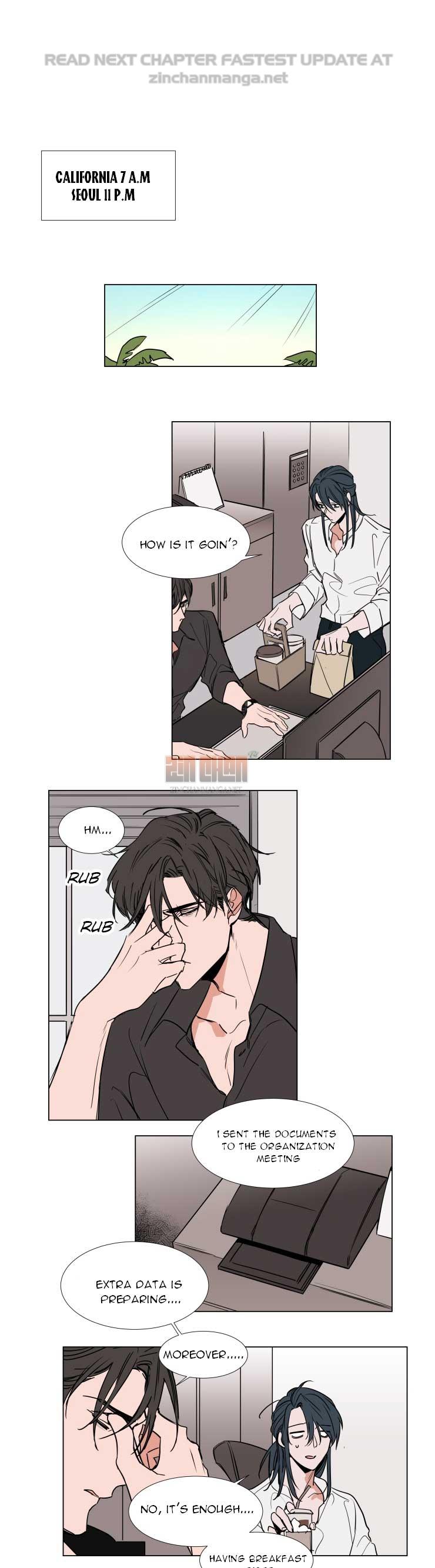 Yoosu, You Shouldn't Eat That! - Chapter 65