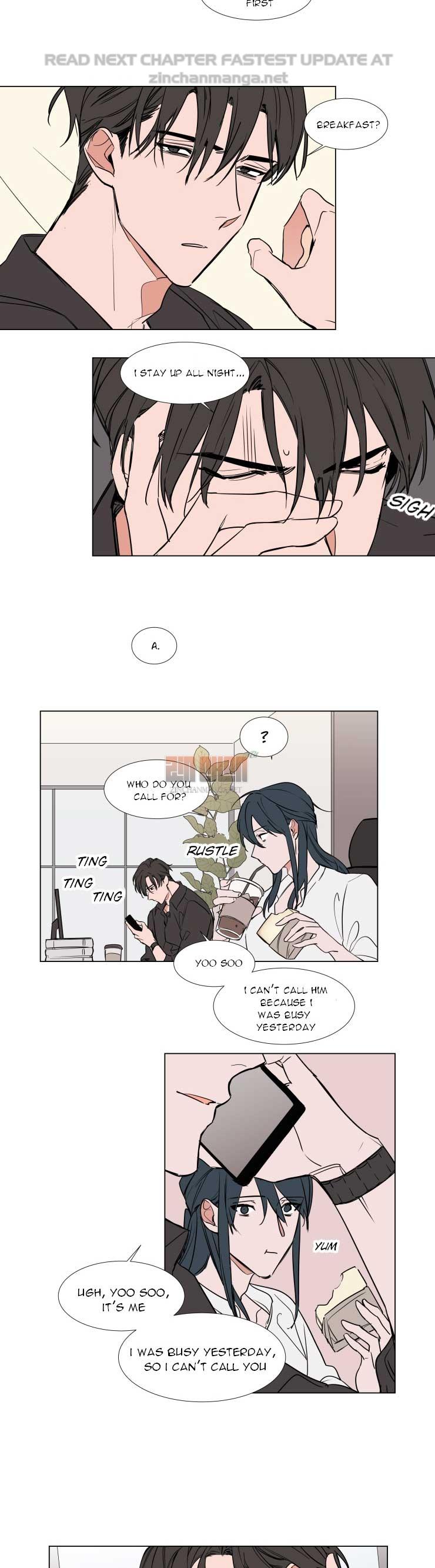 Yoosu, You Shouldn't Eat That! - Chapter 65