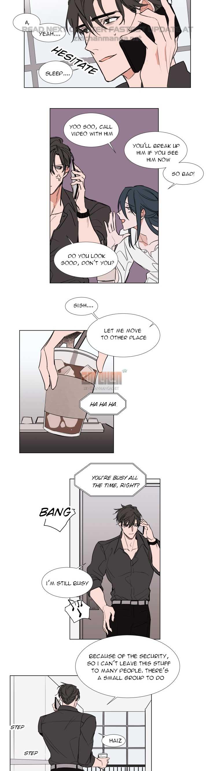 Yoosu, You Shouldn't Eat That! - Chapter 65