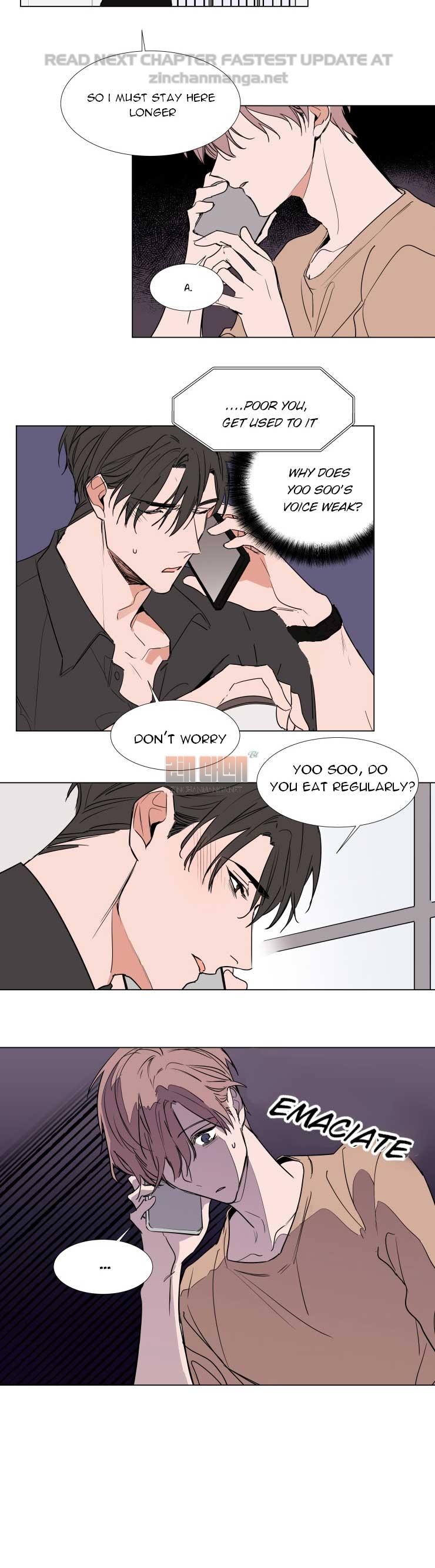 Yoosu, You Shouldn't Eat That! - Chapter 65