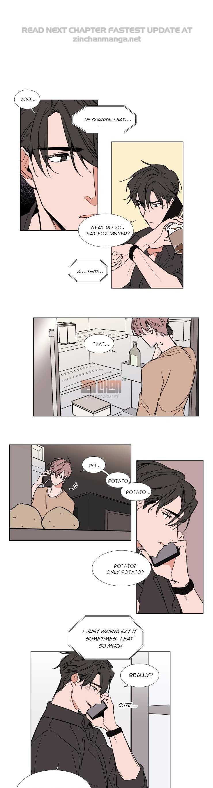 Yoosu, You Shouldn't Eat That! - Chapter 65