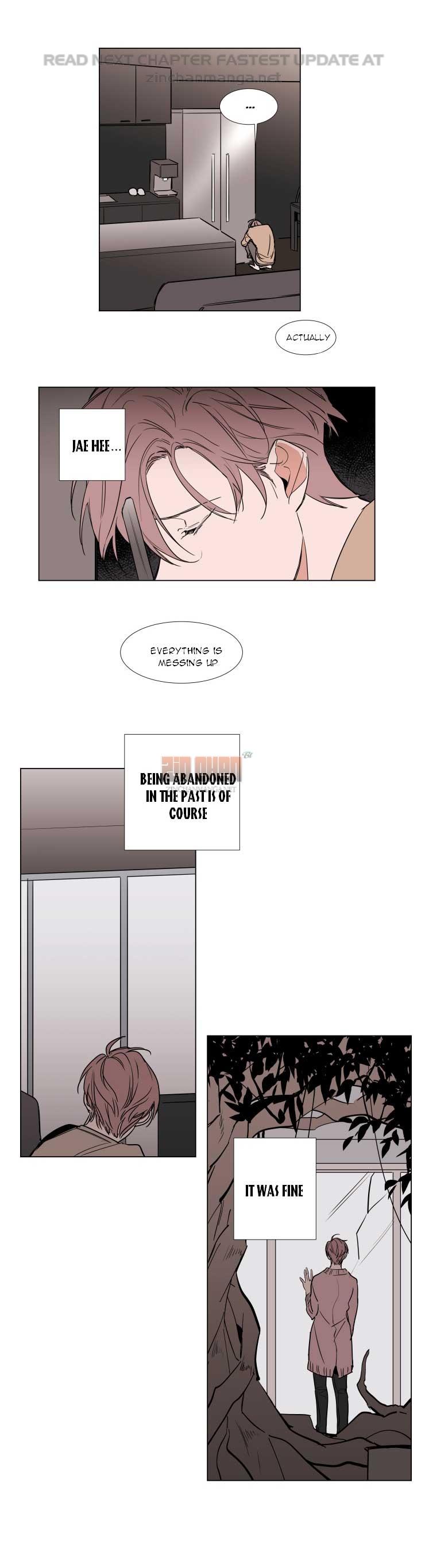 Yoosu, You Shouldn't Eat That! - Chapter 65