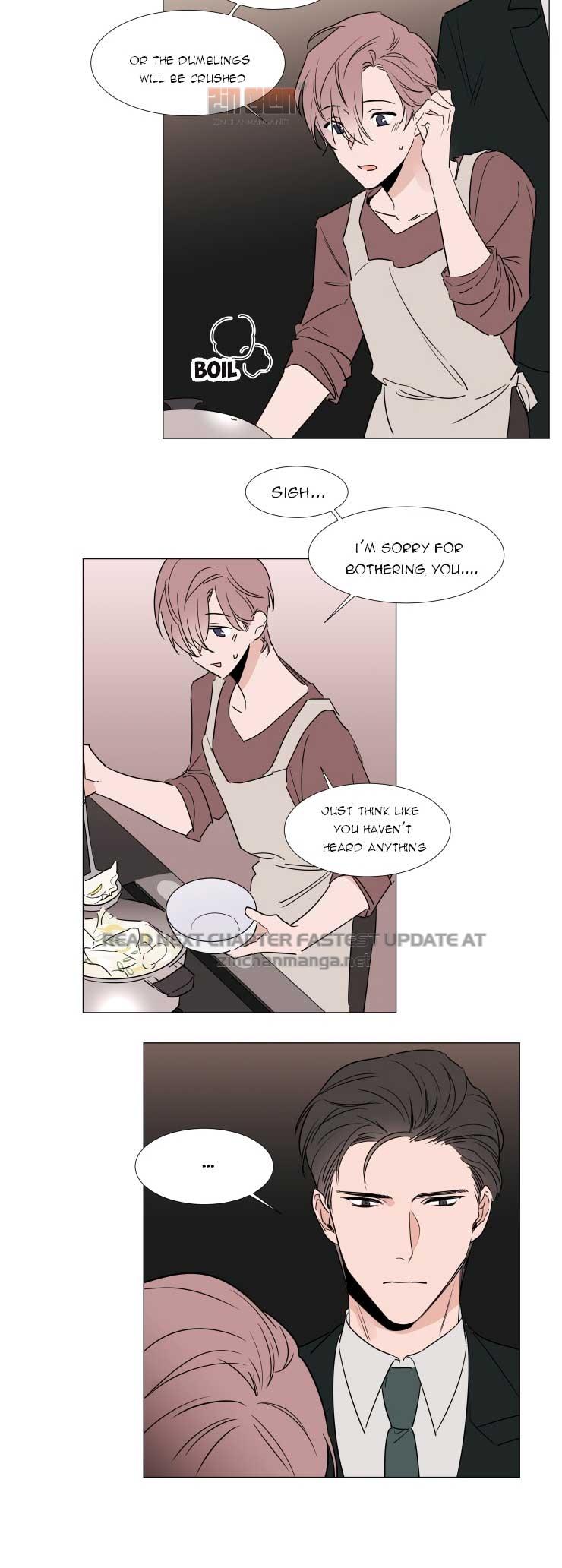 Yoosu, You Shouldn't Eat That! - Chapter 29