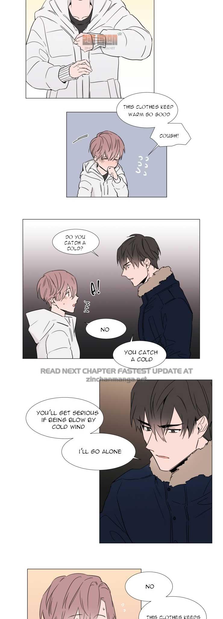 Yoosu, You Shouldn't Eat That! - Chapter 29