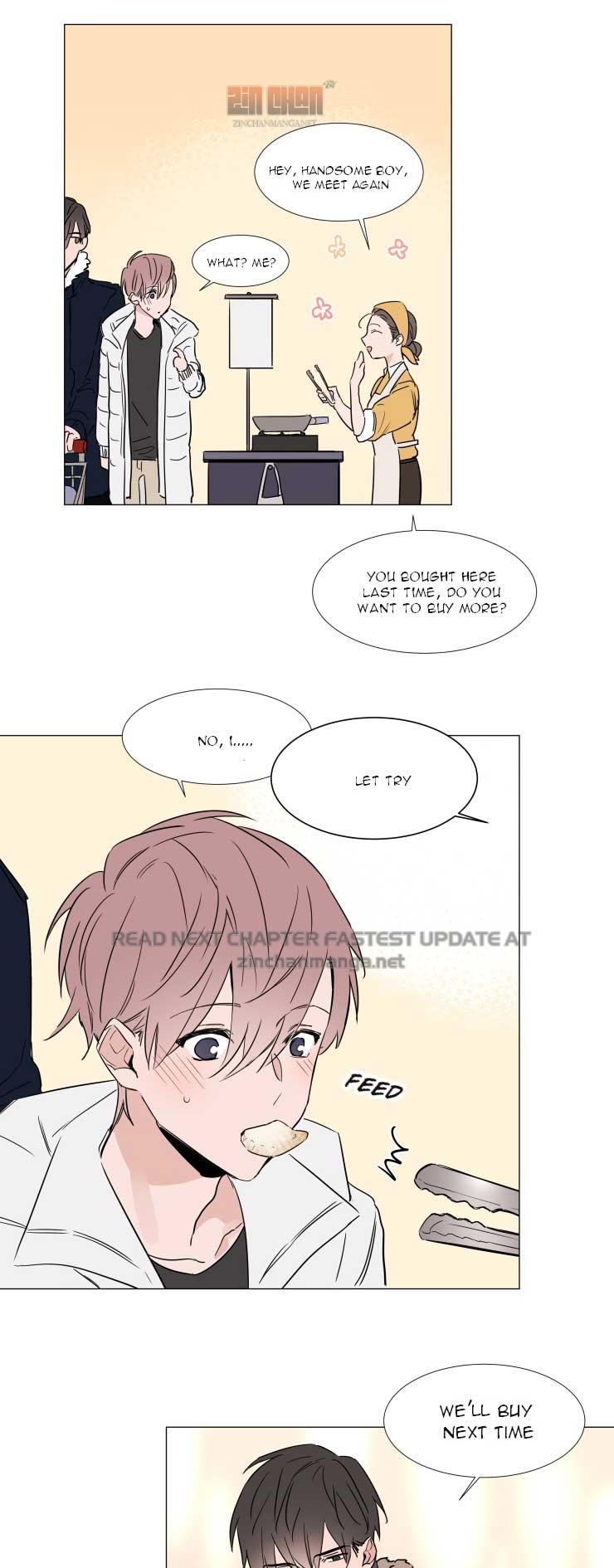 Yoosu, You Shouldn't Eat That! - Chapter 29