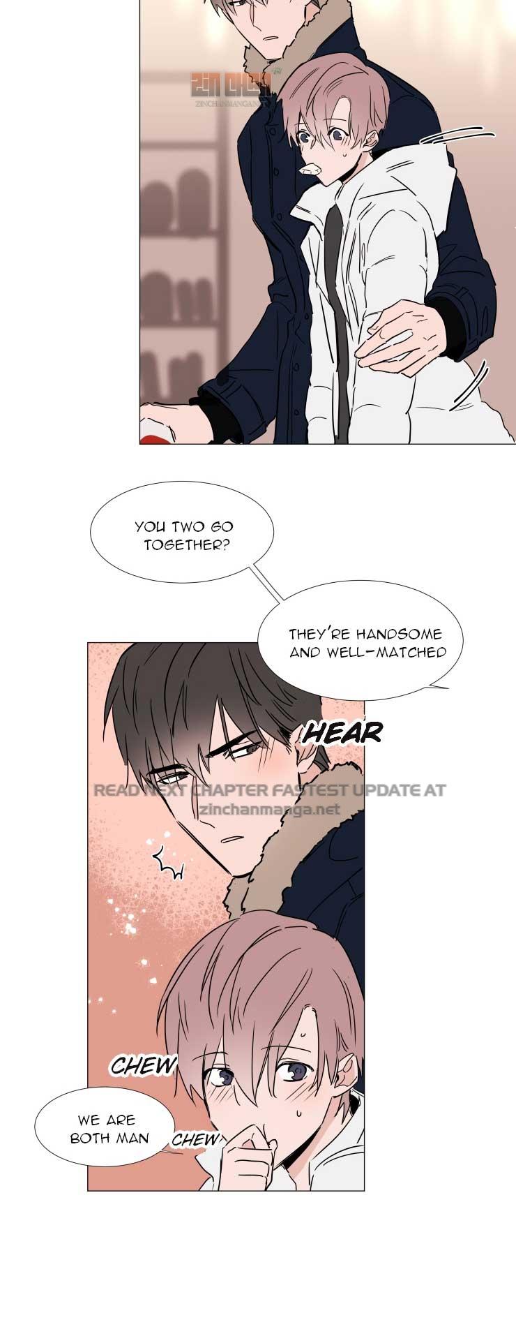 Yoosu, You Shouldn't Eat That! - Chapter 29