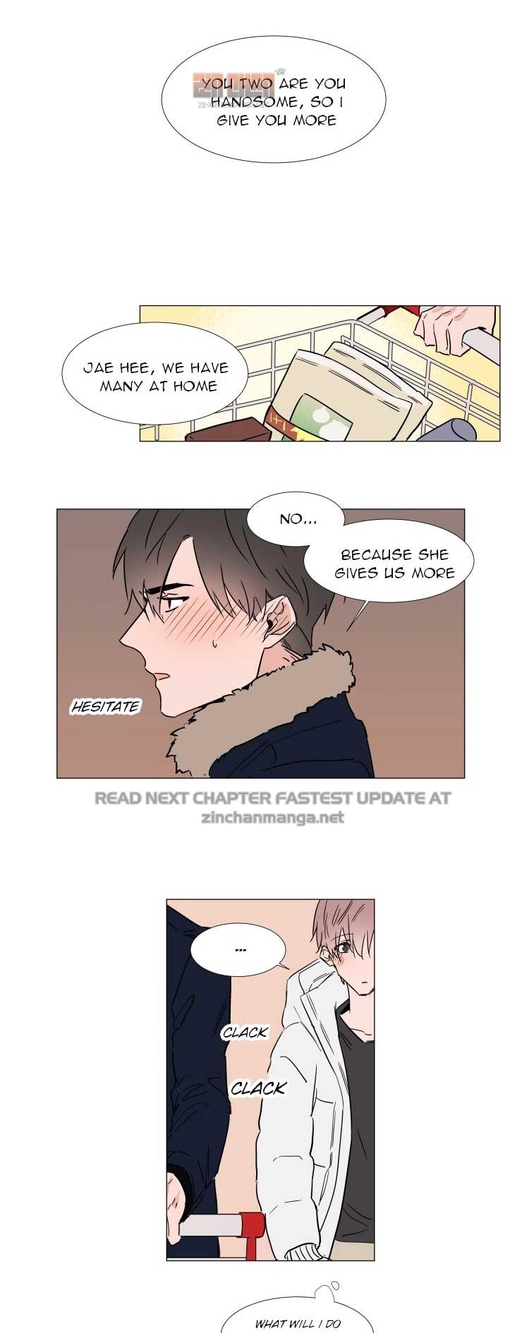 Yoosu, You Shouldn't Eat That! - Chapter 29