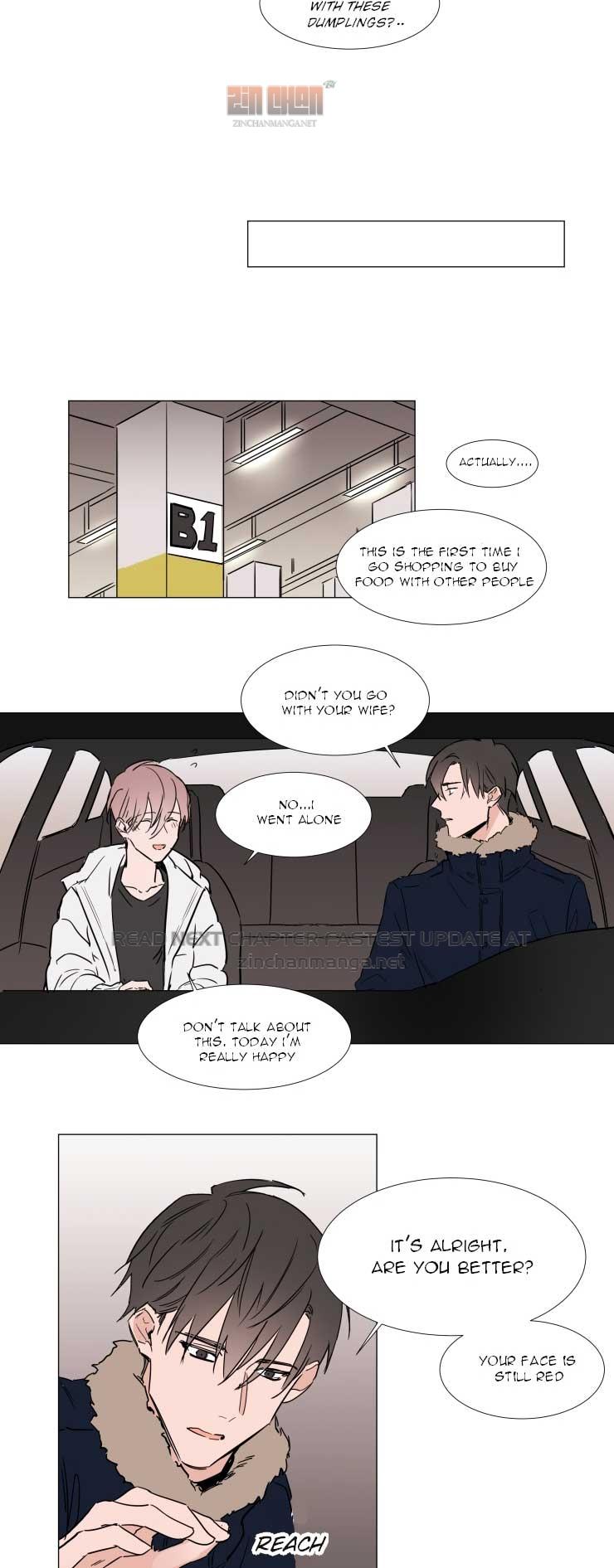 Yoosu, You Shouldn't Eat That! - Chapter 29