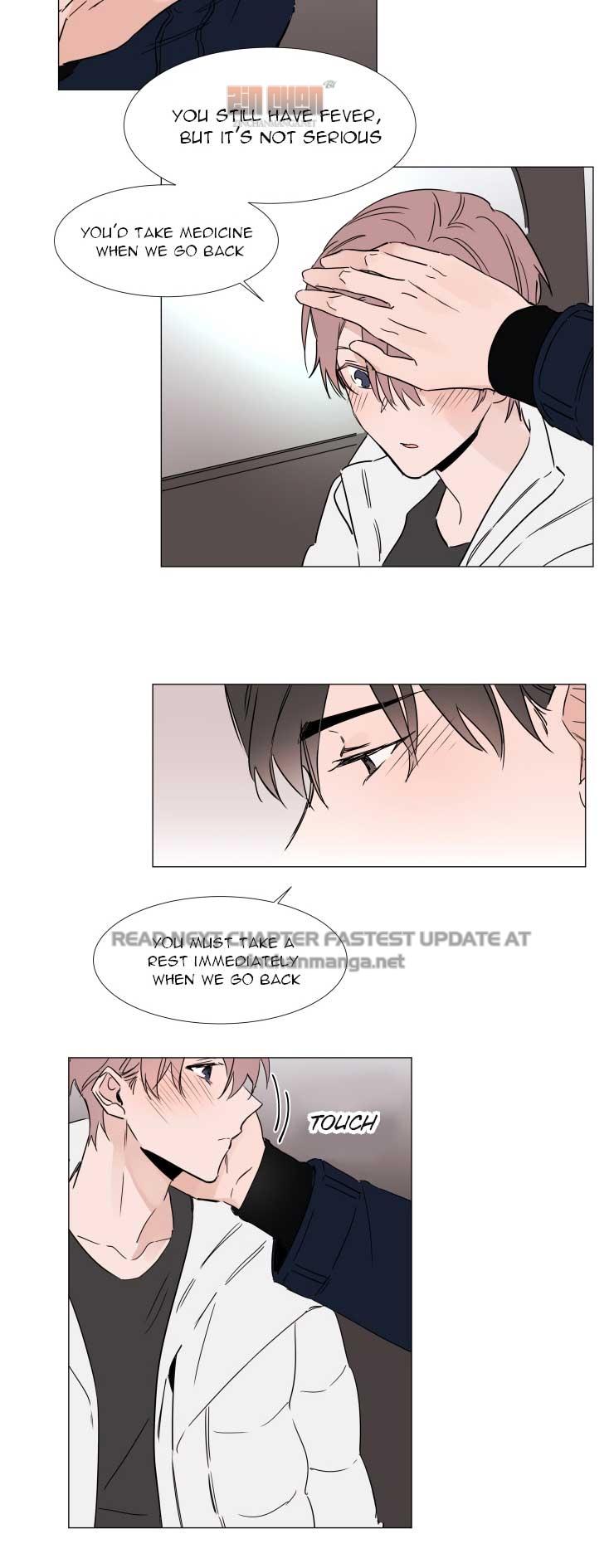 Yoosu, You Shouldn't Eat That! - Chapter 29