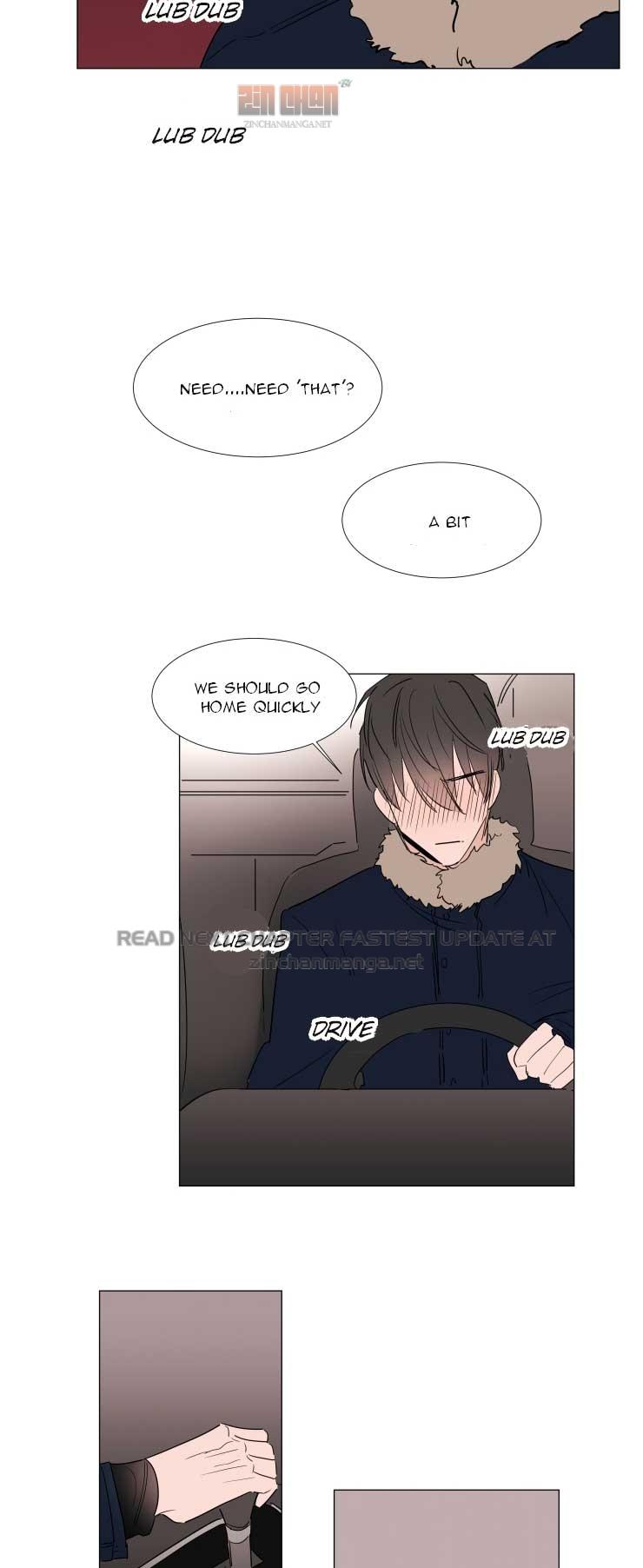 Yoosu, You Shouldn't Eat That! - Chapter 29