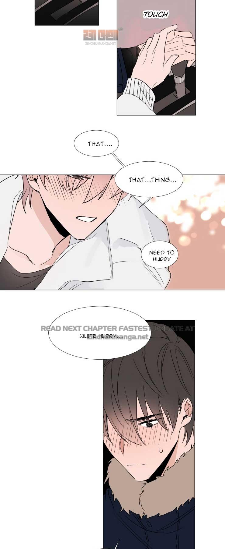 Yoosu, You Shouldn't Eat That! - Chapter 29