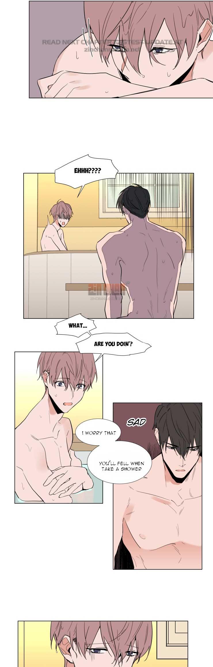 Yoosu, You Shouldn't Eat That! - Chapter 53