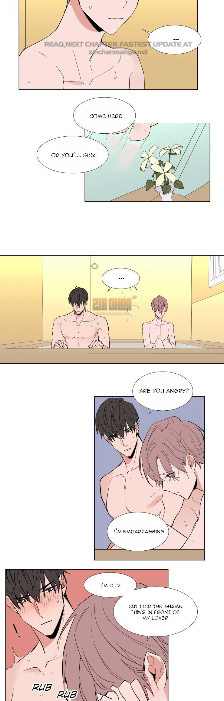 Yoosu, You Shouldn't Eat That! - Chapter 53