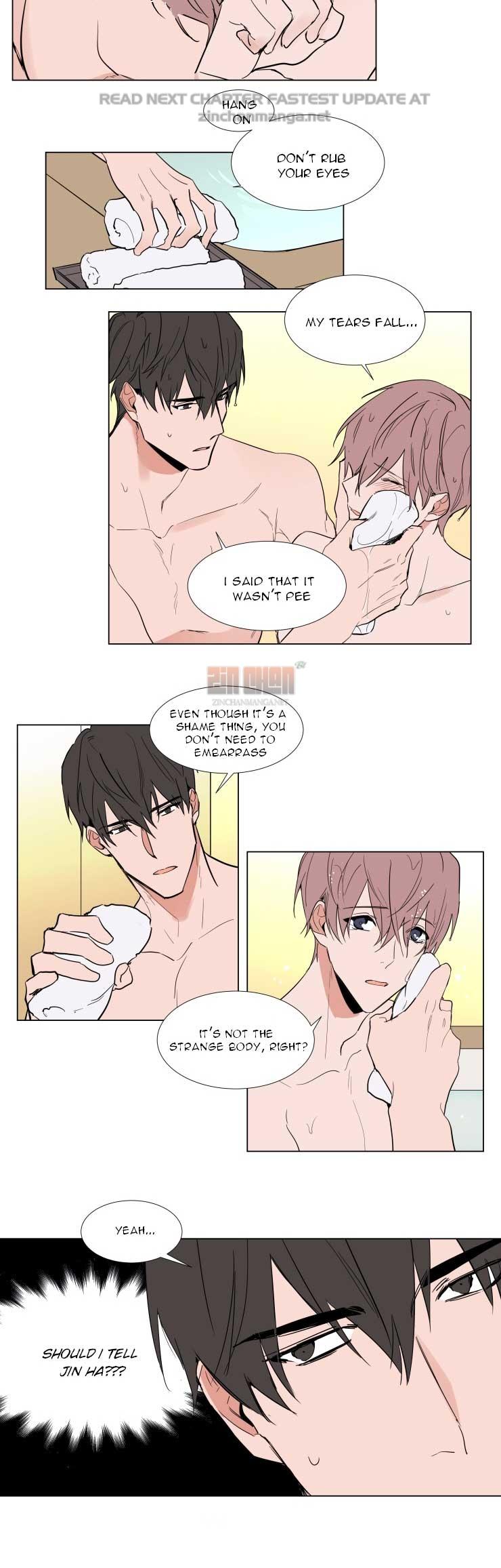 Yoosu, You Shouldn't Eat That! - Chapter 53