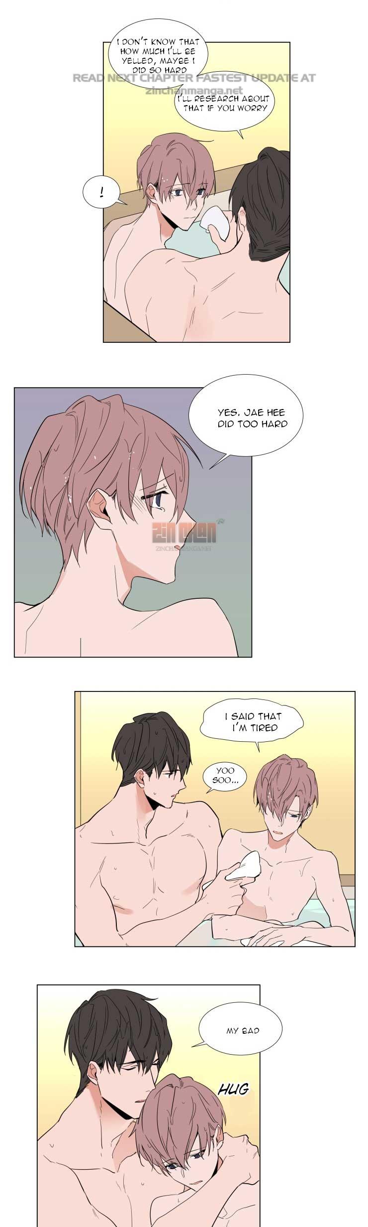 Yoosu, You Shouldn't Eat That! - Chapter 53