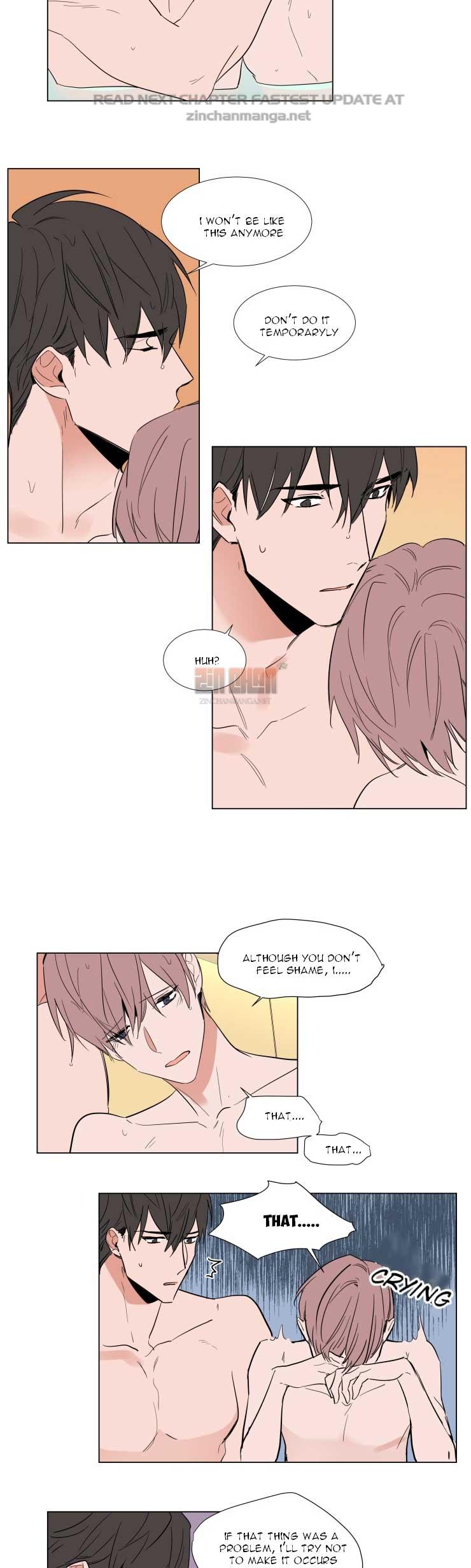 Yoosu, You Shouldn't Eat That! - Chapter 53