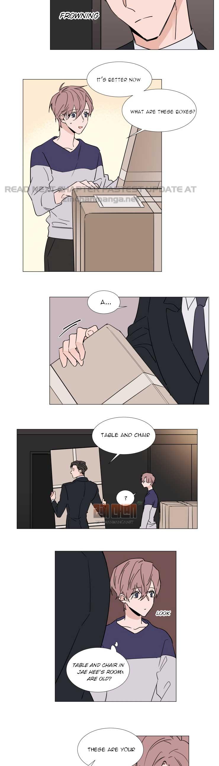 Yoosu, You Shouldn't Eat That! - Chapter 35